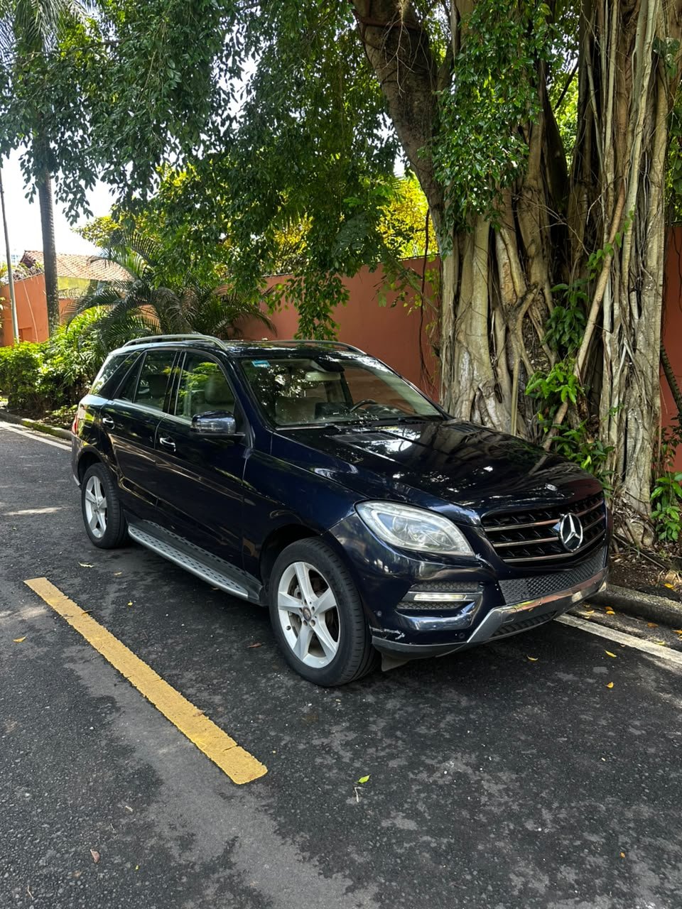 MERCEDES ML350 CDI 2014 - Imagen 13