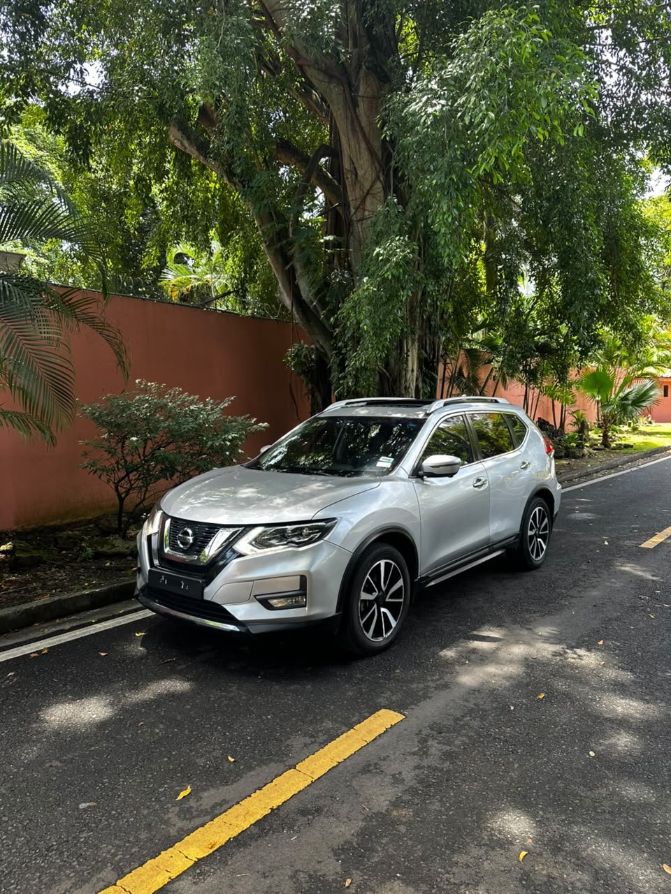 NISSAN XTRAIL 2019