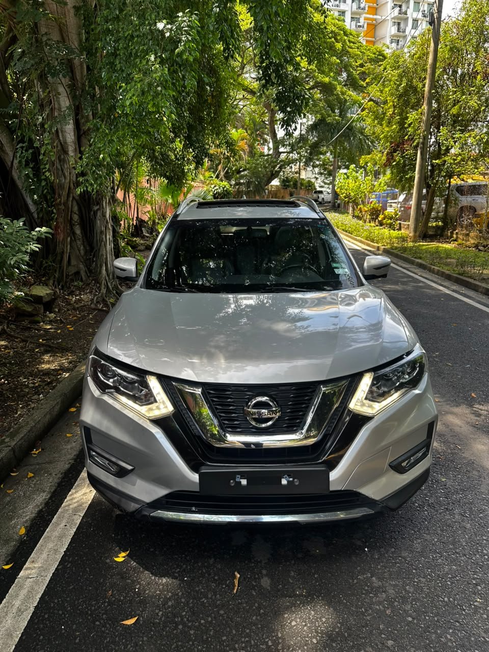 NISSAN XTRAIL 2019