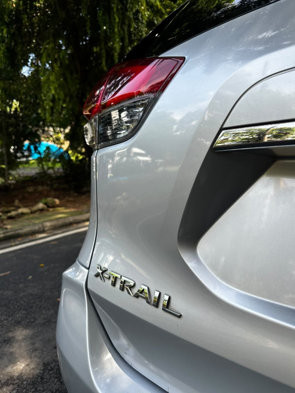 NISSAN XTRAIL 2019