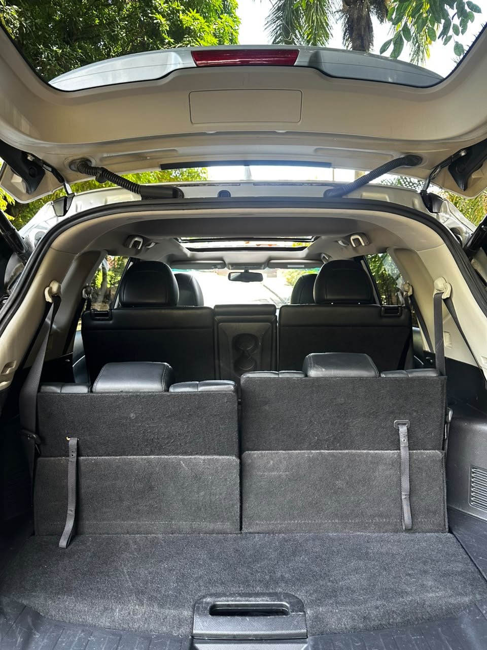 NISSAN XTRAIL 2019