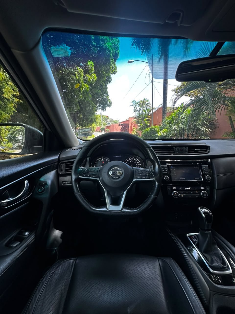 NISSAN XTRAIL 2019