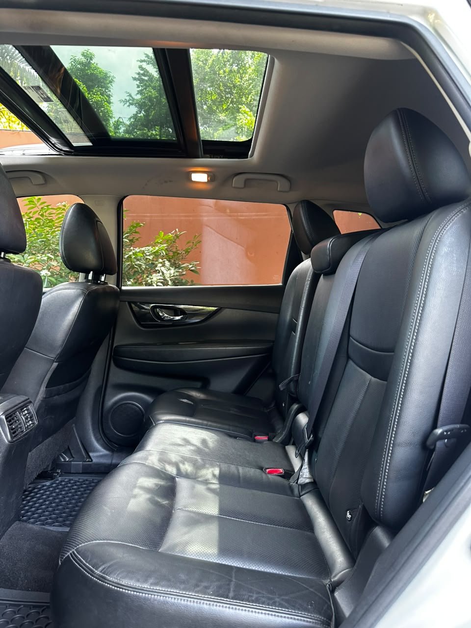 NISSAN XTRAIL 2019