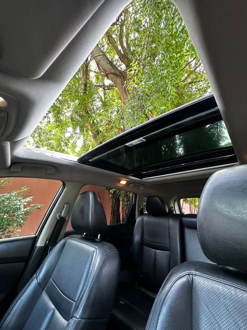 NISSAN XTRAIL 2019