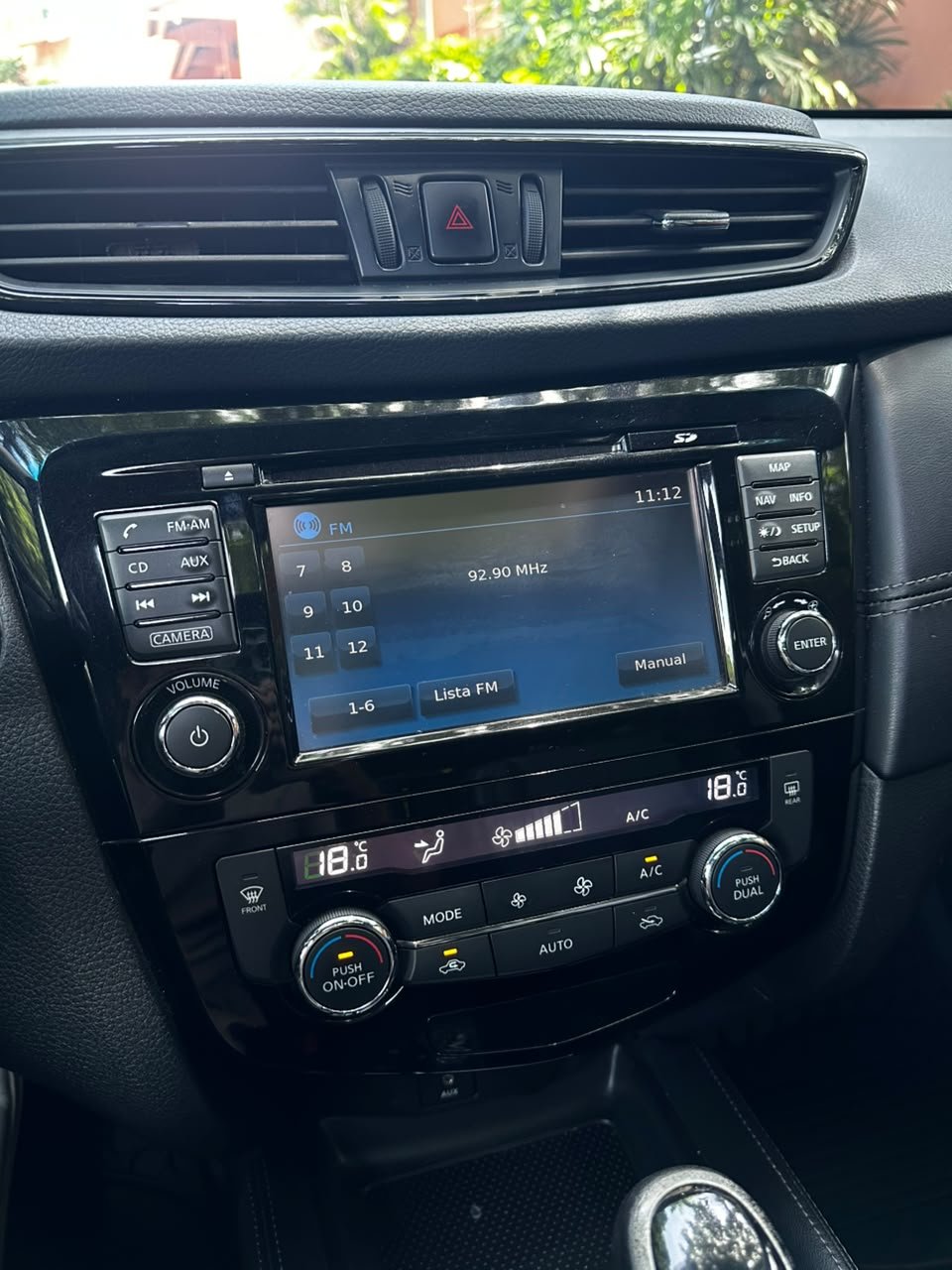 NISSAN XTRAIL 2019