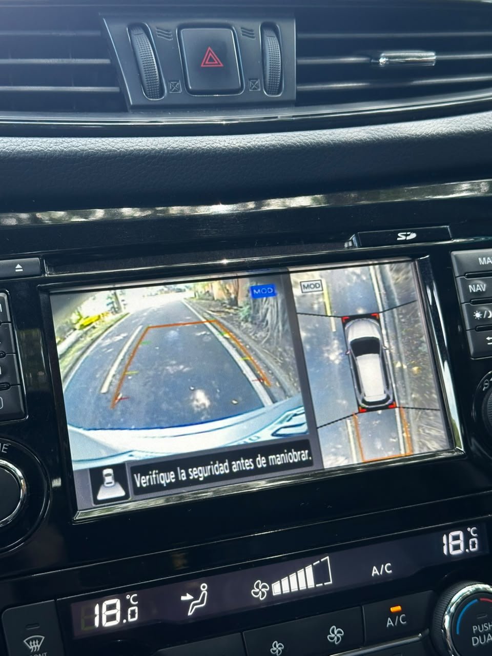 NISSAN XTRAIL 2019