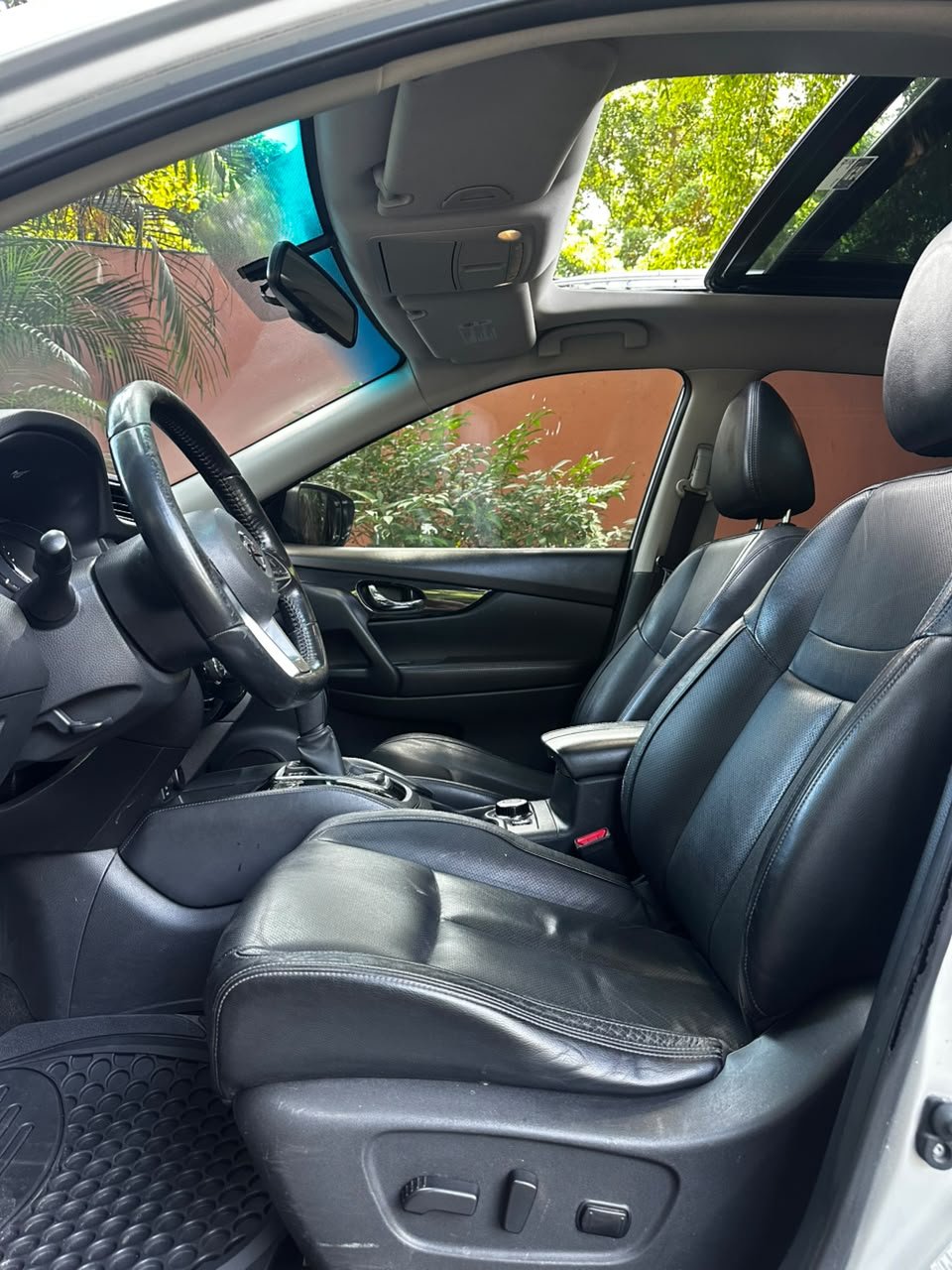 NISSAN XTRAIL 2019