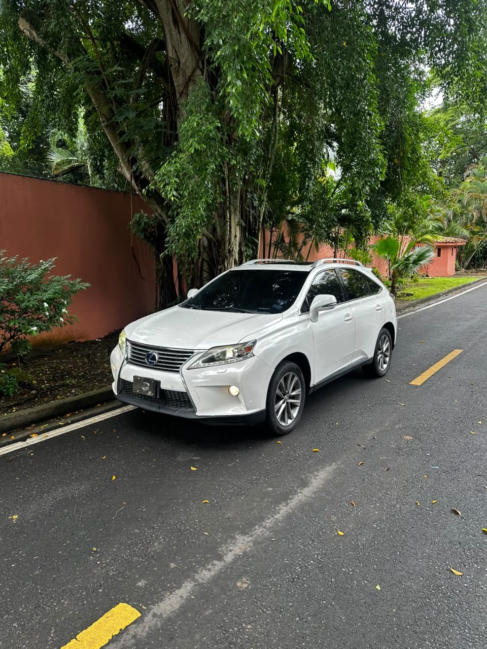 LEXUS RX450H 2015