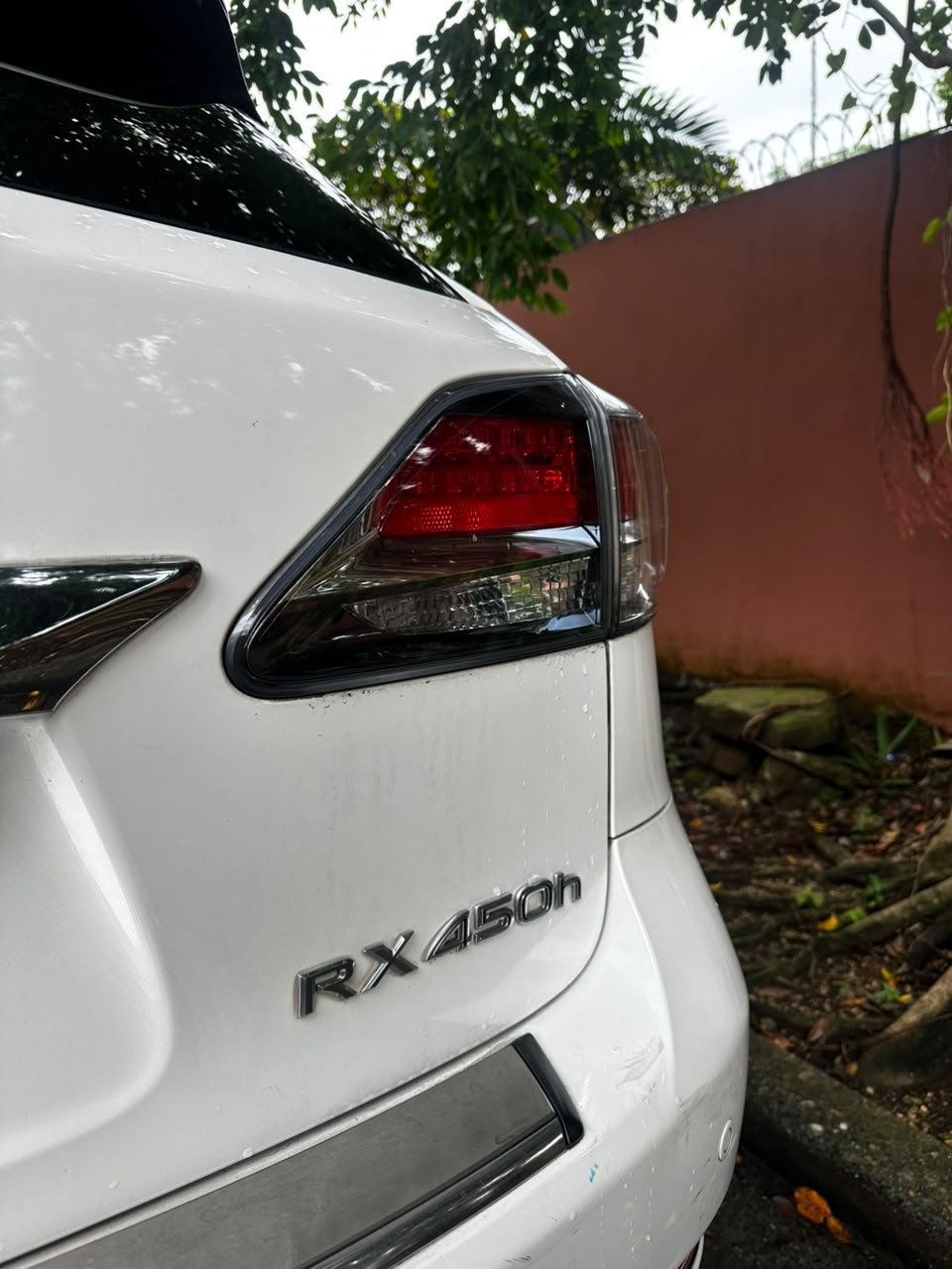 LEXUS RX450H 2015 - Imagen 3
