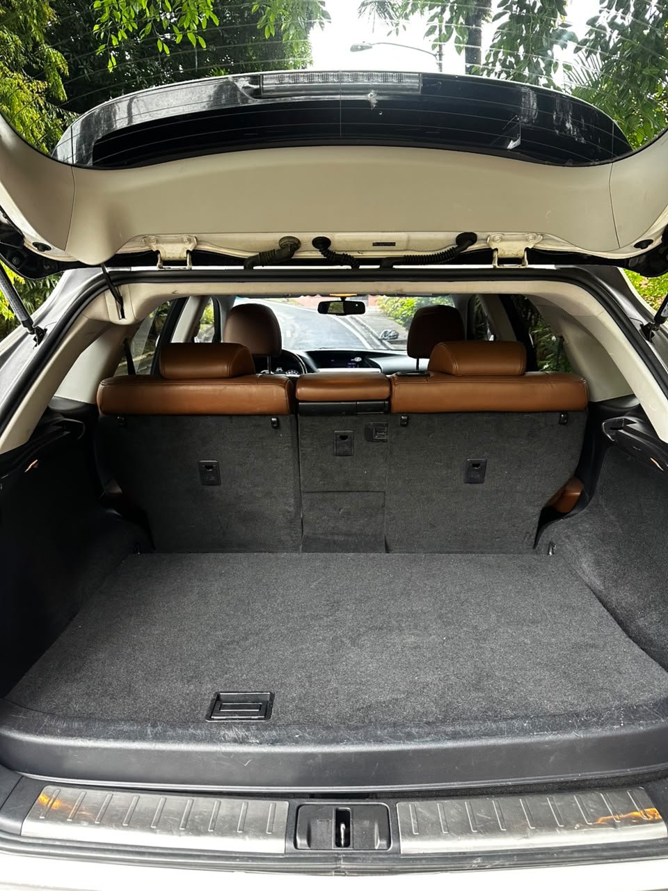 LEXUS RX450H 2015 - Imagen 4