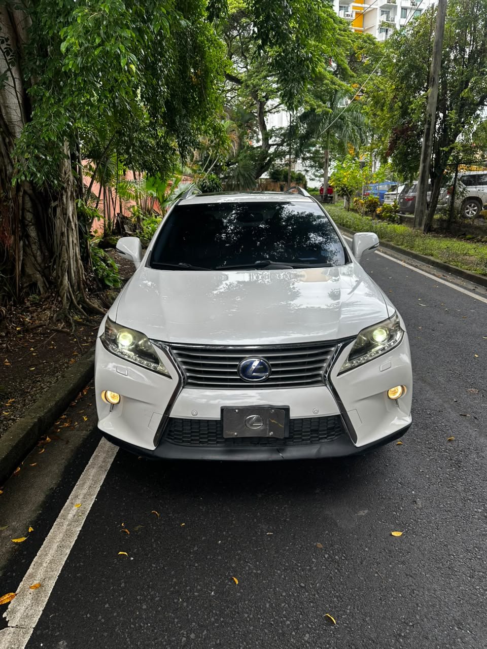 LEXUS RX450H 2015 - Imagen 5