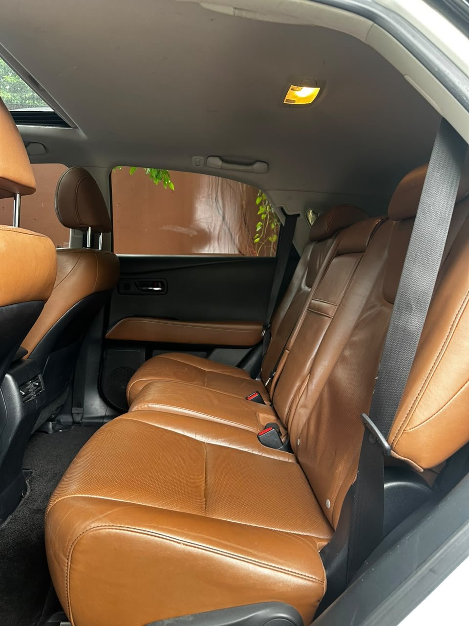 LEXUS RX450H 2015 - Imagen 6