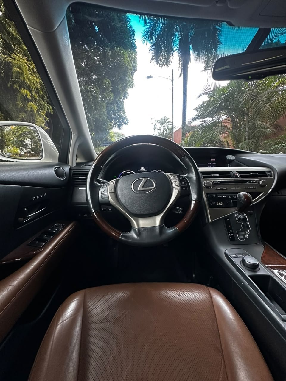 LEXUS RX450H 2015 - Imagen 7
