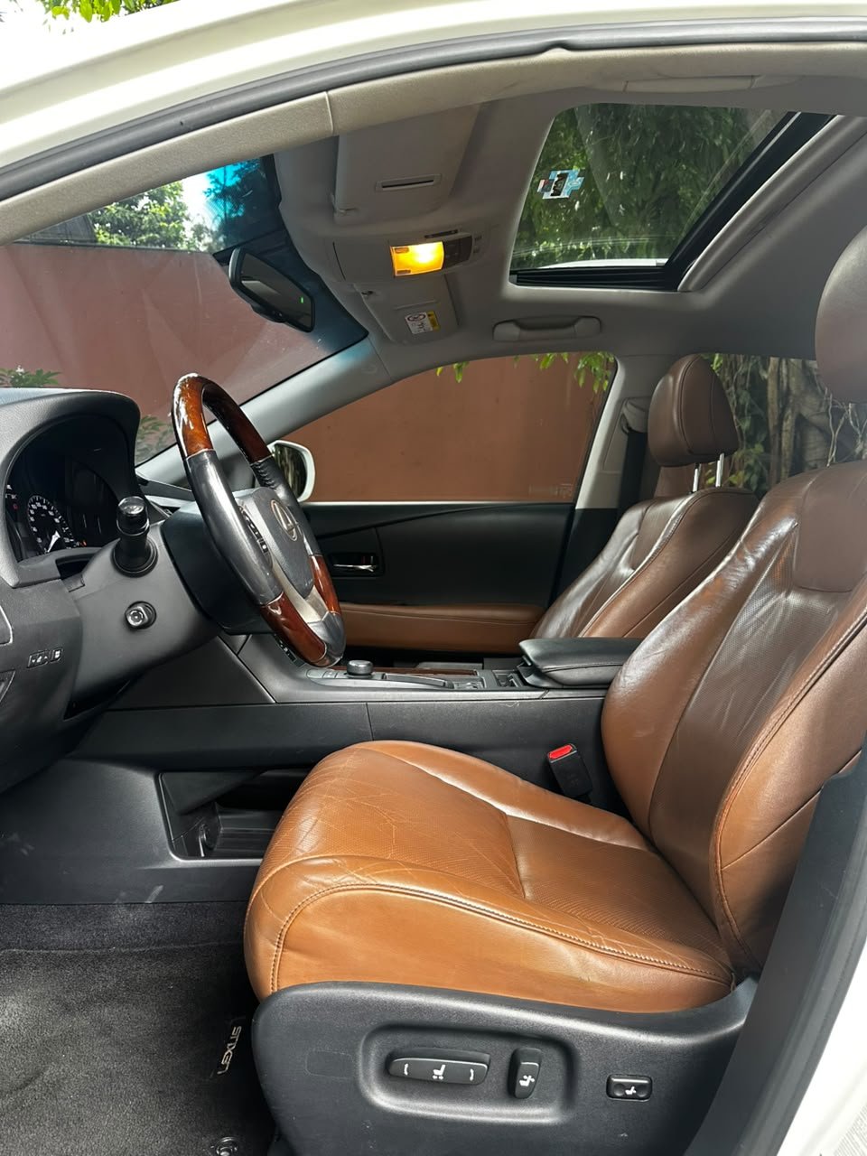 LEXUS RX450H 2015 - Imagen 8