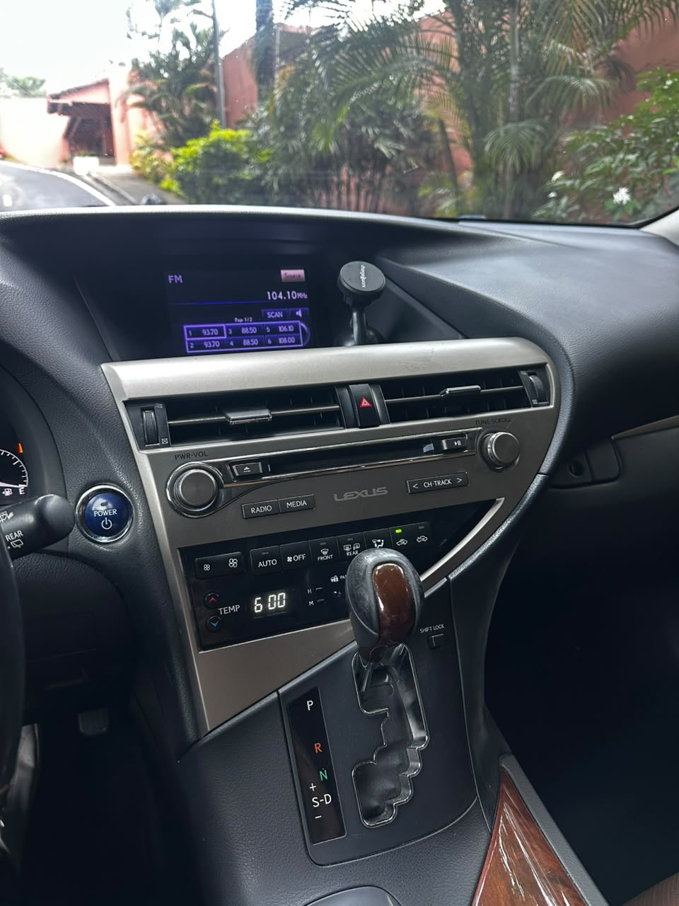 LEXUS RX450H 2015 - Imagen 10