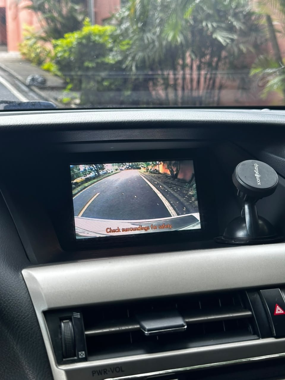 LEXUS RX450H 2015 - Imagen 11