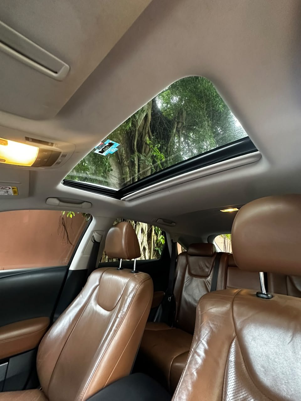 LEXUS RX450H 2015 - Imagen 13