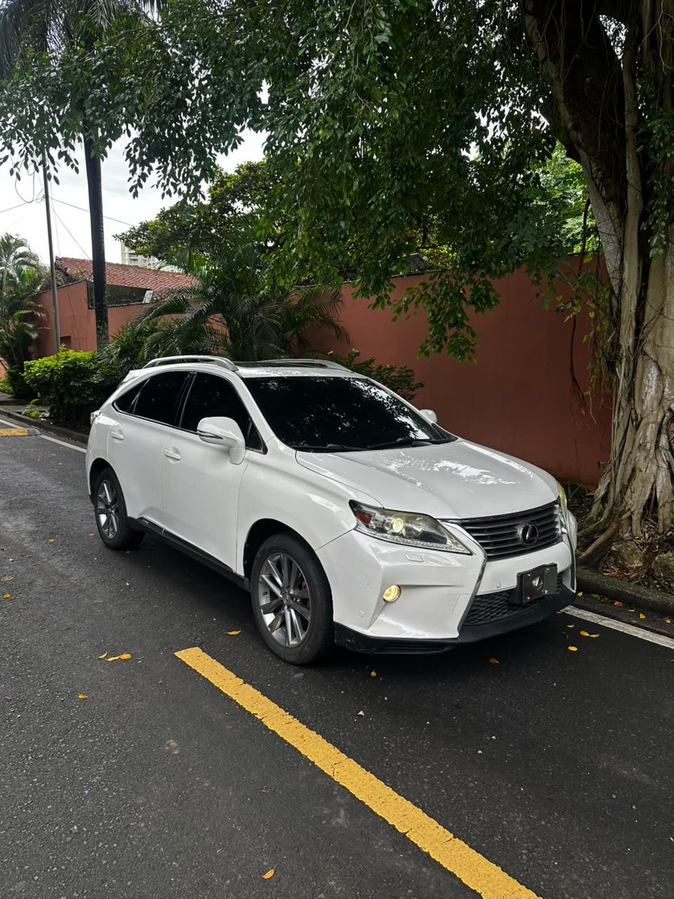 LEXUS RX450H 2015 - Imagen 14