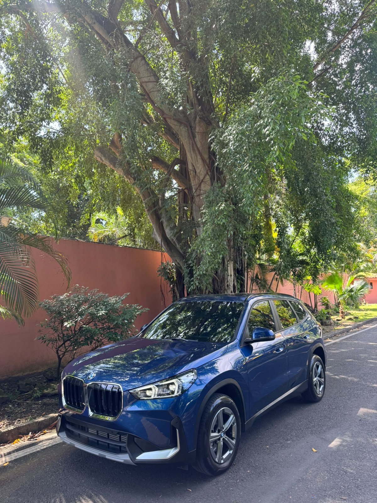 BMW X1 SDRIVE18I 2024