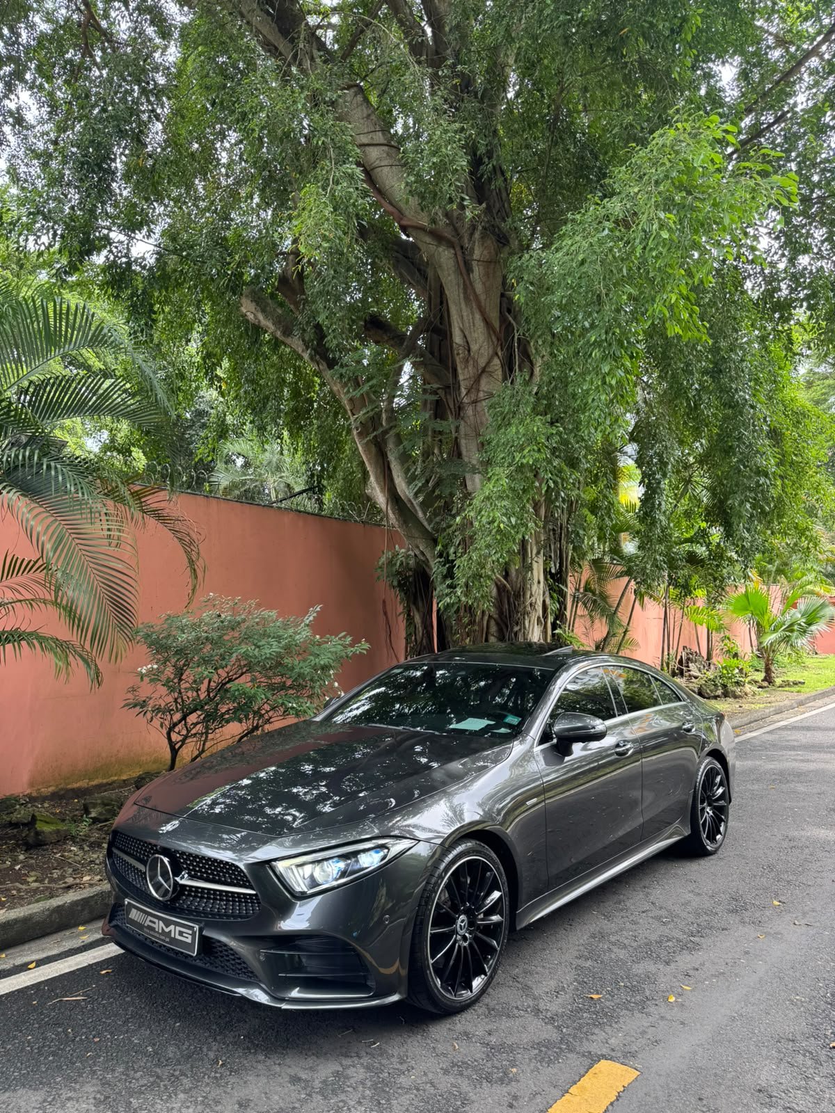 MERCEDES CLS350 EDITION 1 2019