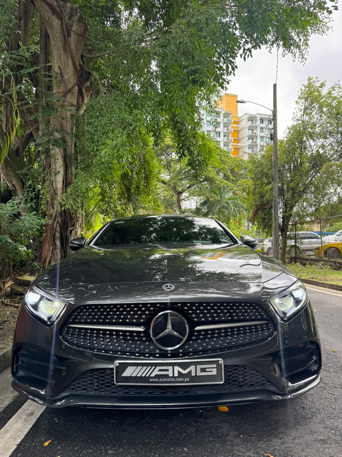 MERCEDES CLS350 EDITION 1 2019 - Imagen 2