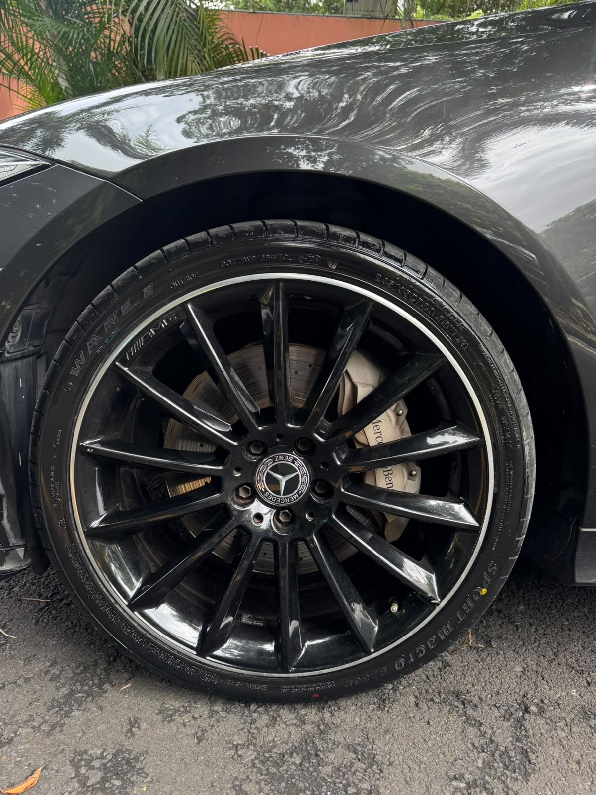 MERCEDES CLS350 EDITION 1 2019 - Imagen 7