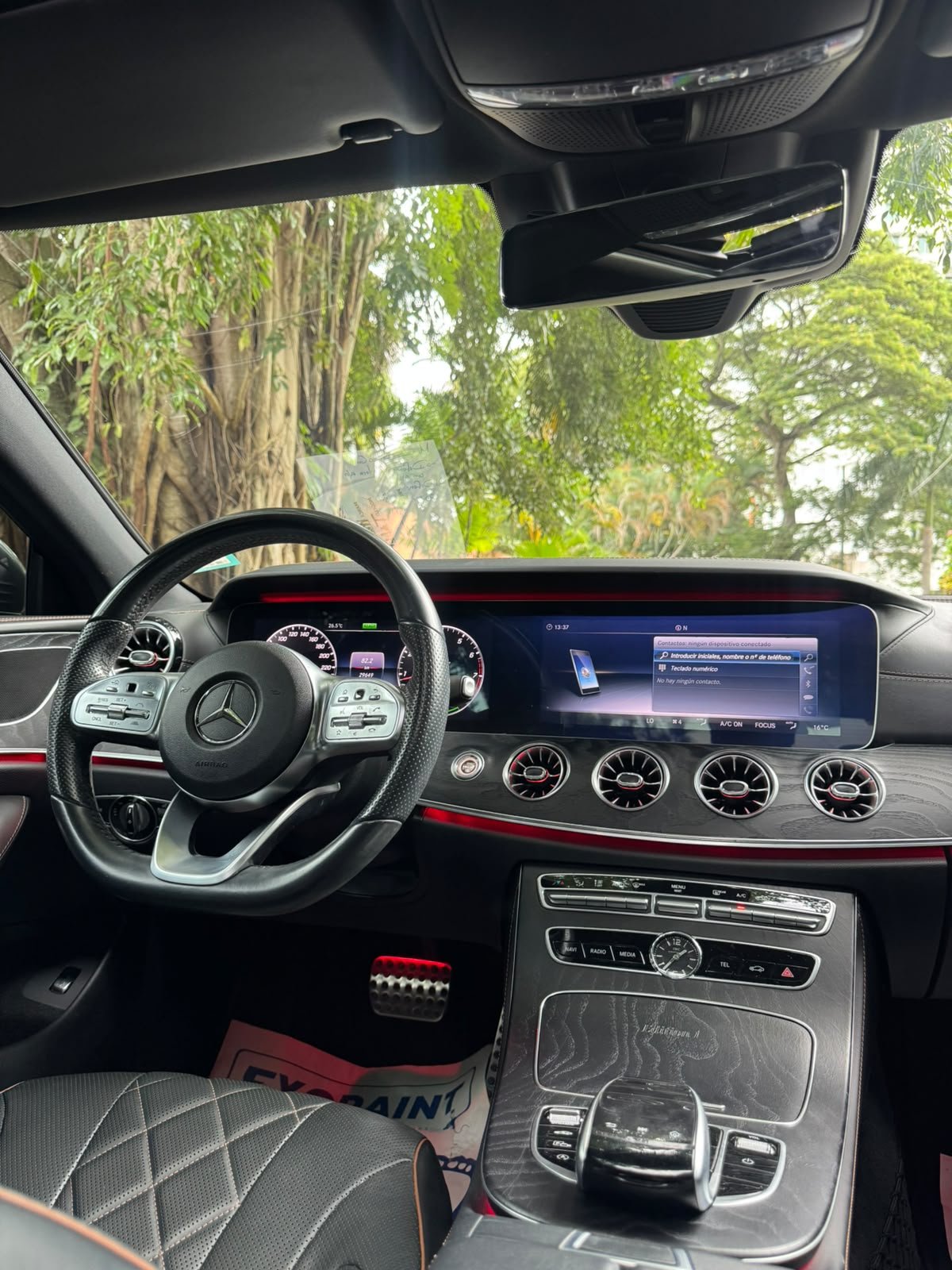 MERCEDES CLS350 EDITION 1 2019 - Imagen 15