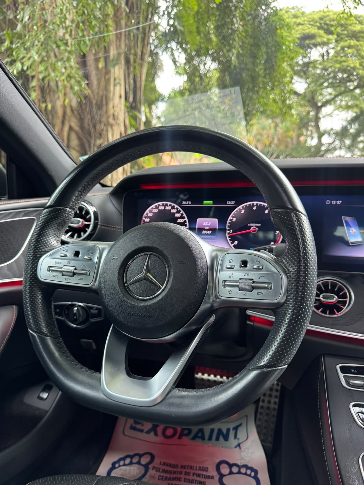 MERCEDES CLS350 EDITION 1 2019 - Imagen 16