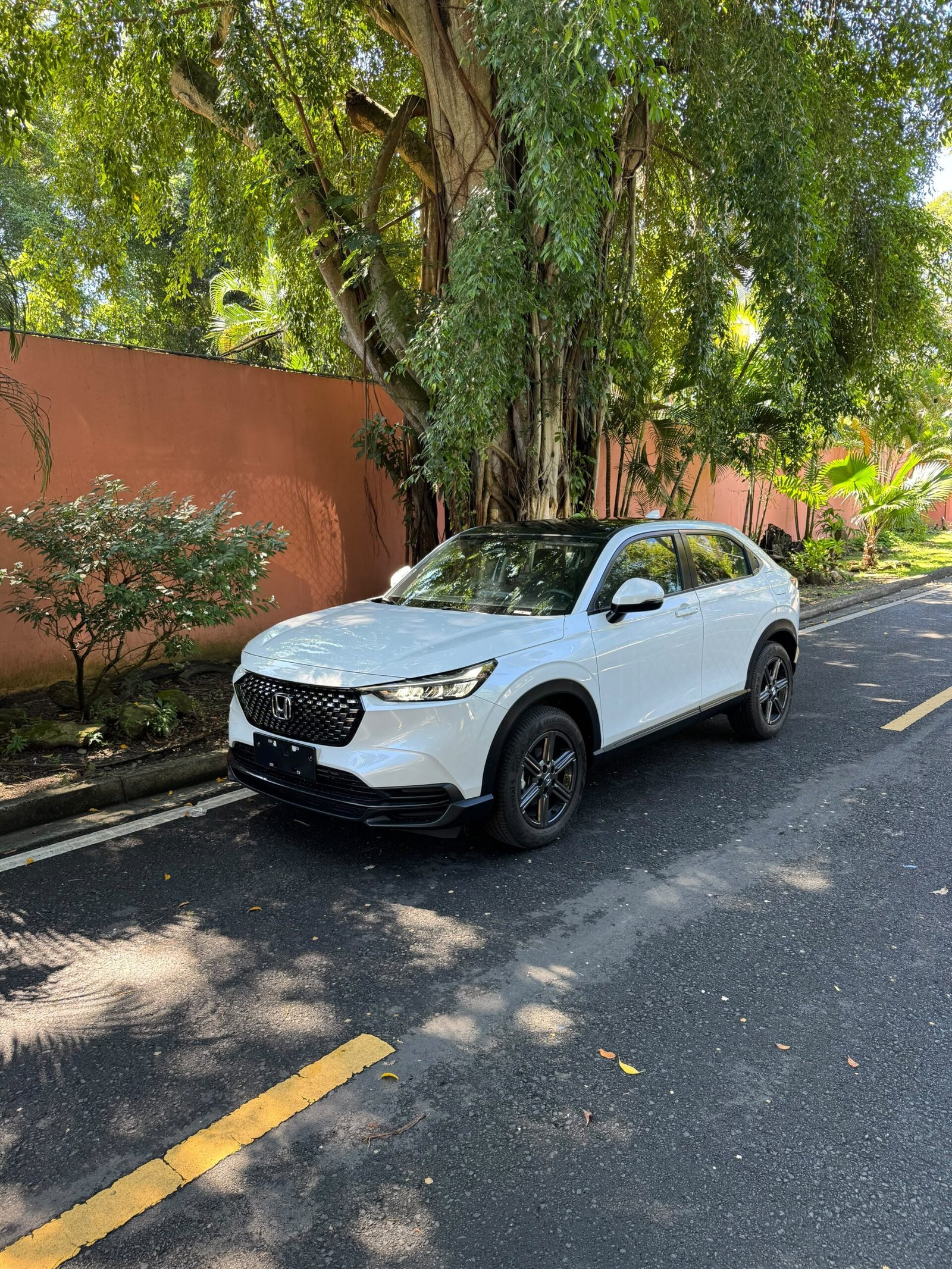 HONDA XRV 2025