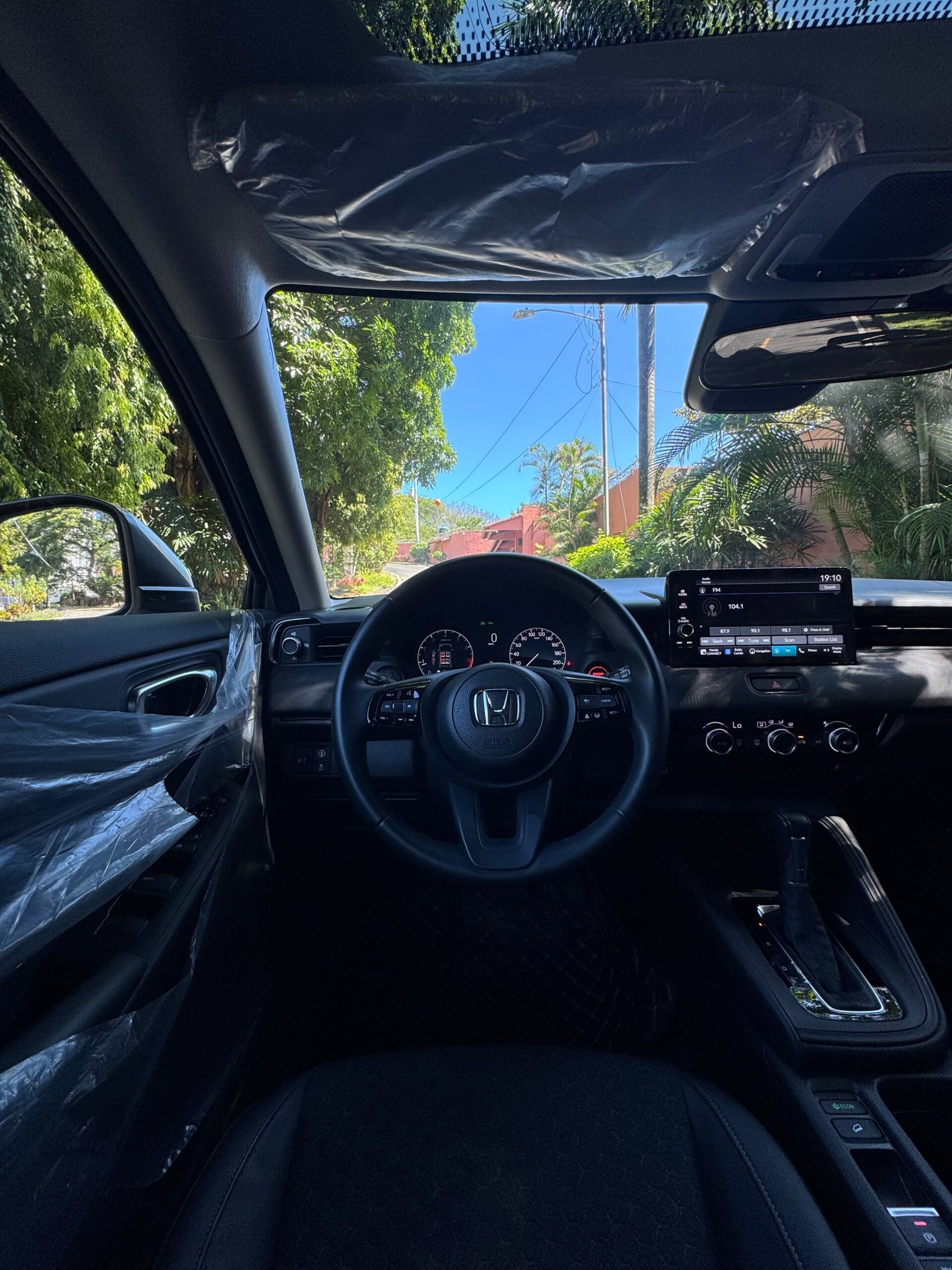 HONDA XRV 2025 - Imagen 6