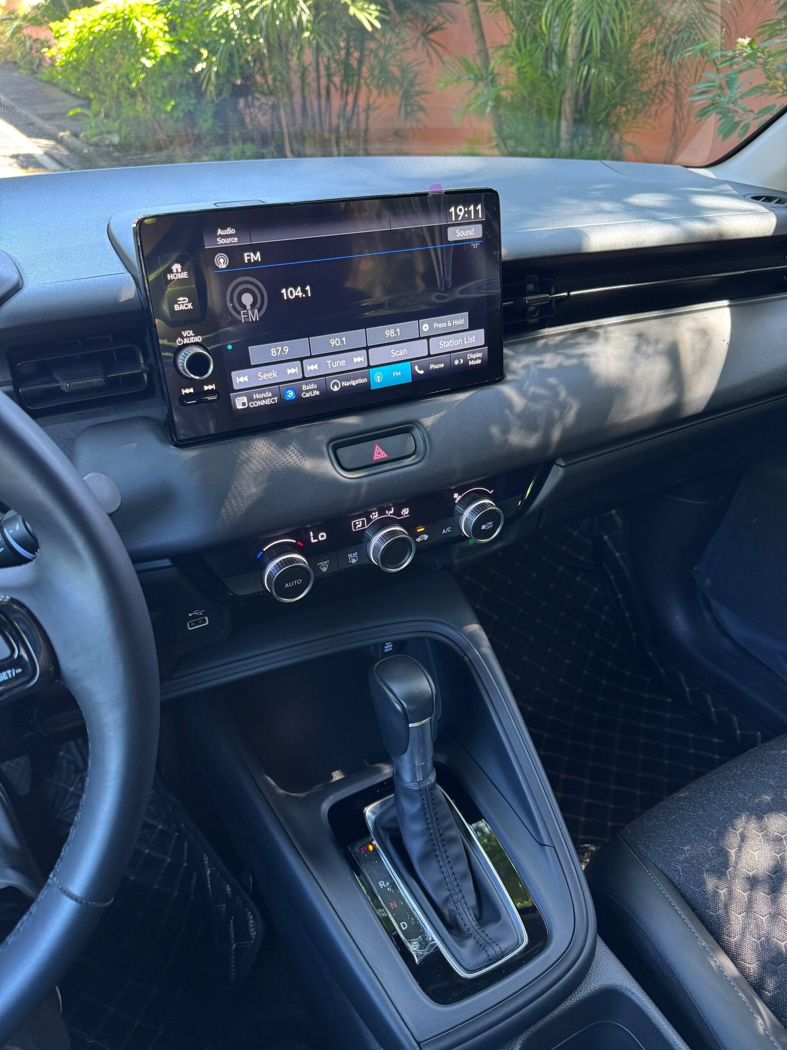 HONDA XRV 2025 - Imagen 8
