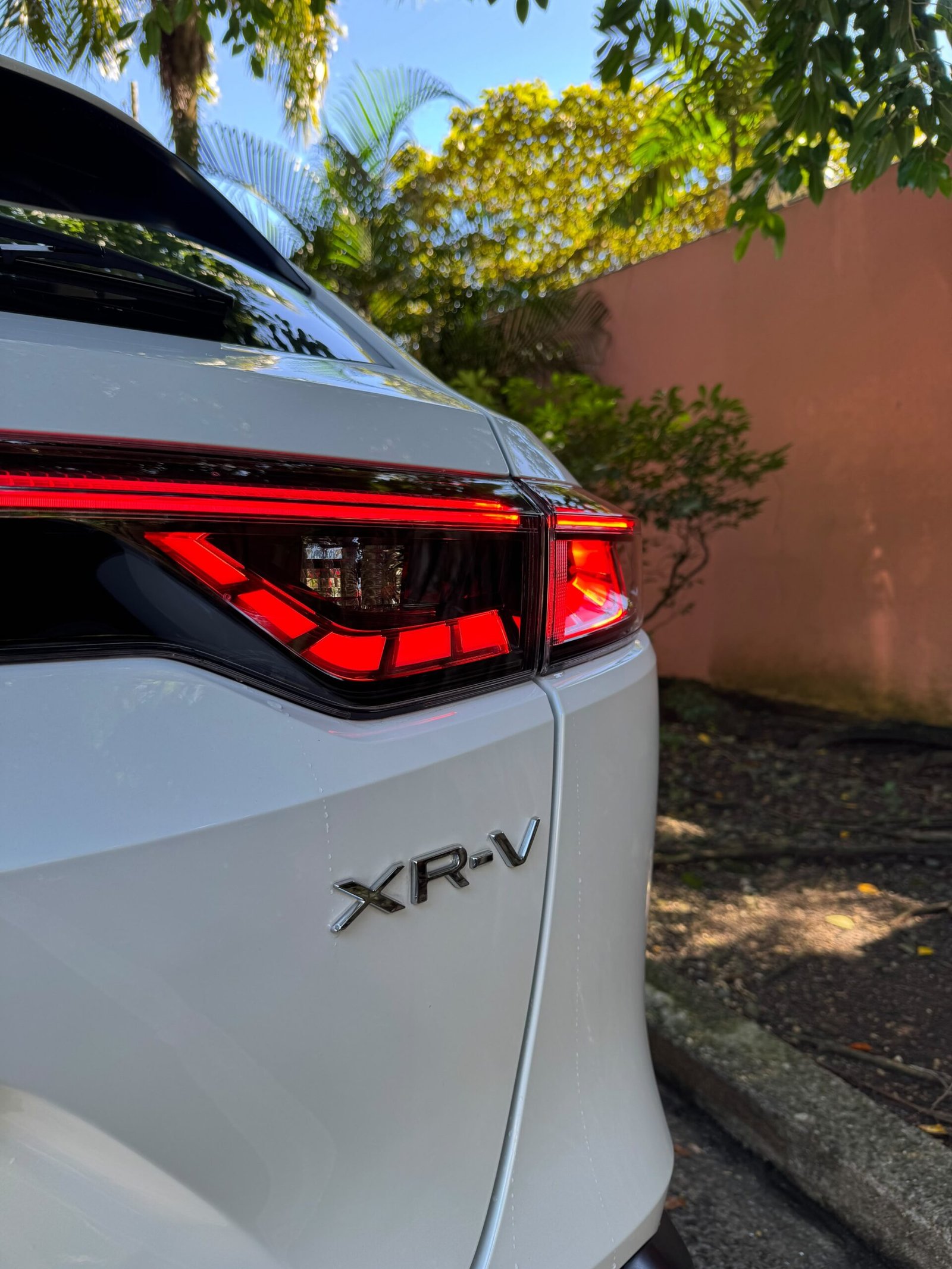 HONDA XRV 2025 - Imagen 9