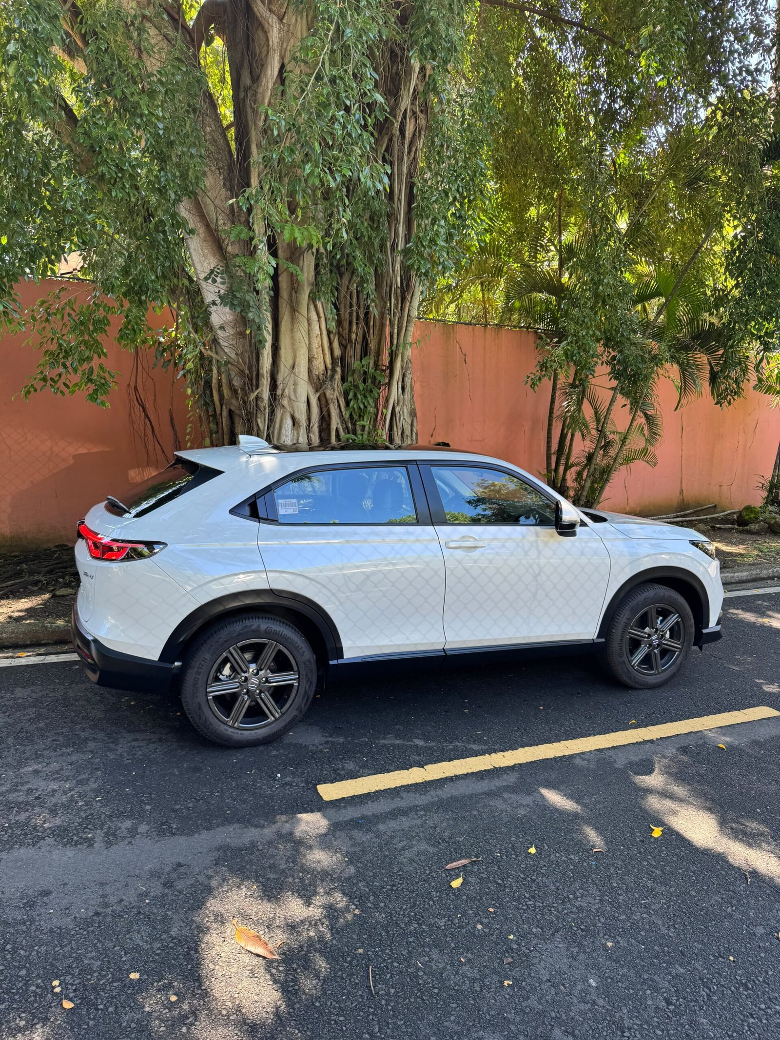 HONDA XRV 2025 - Imagen 14