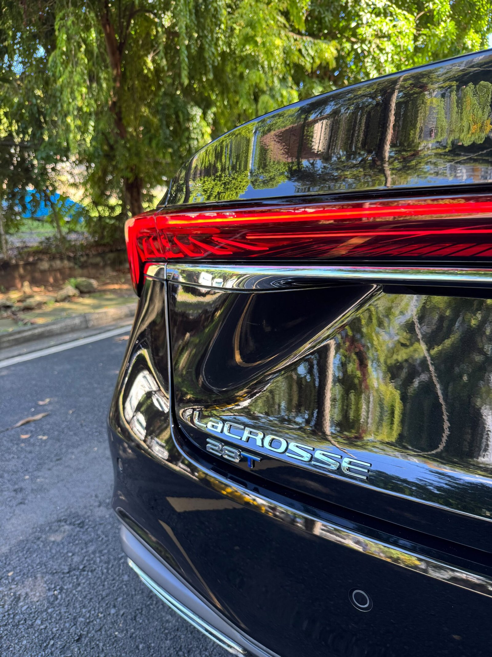 BUICK LACROSSE 2025 - Imagen 9