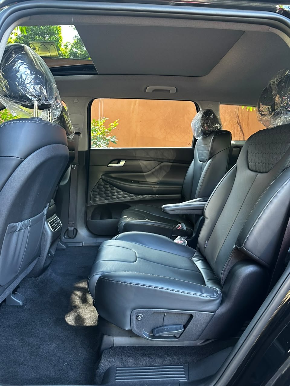 HYUNDAI SANTA FE 2024 - Imagen 7