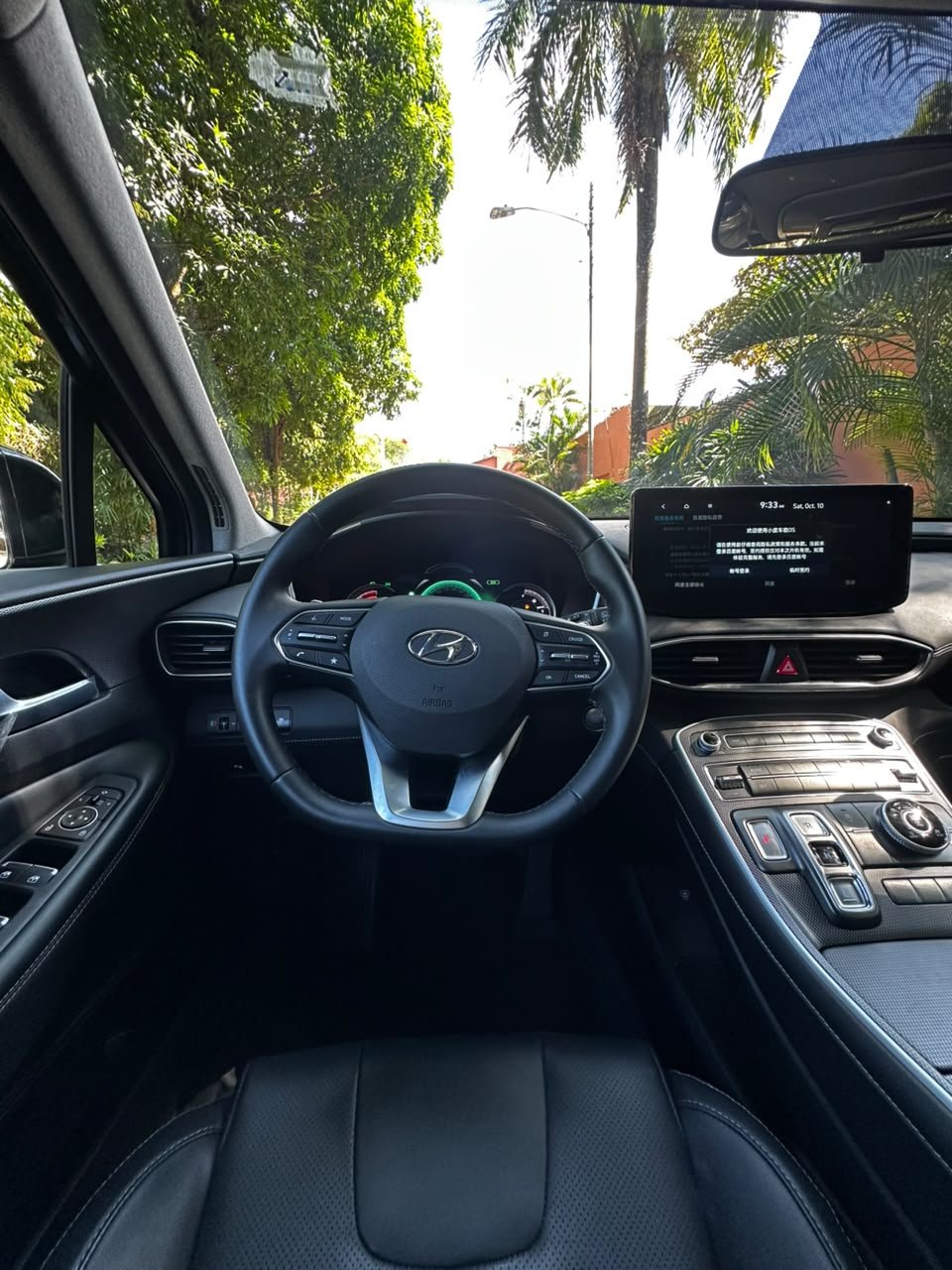 HYUNDAI SANTA FE 2024 - Imagen 9