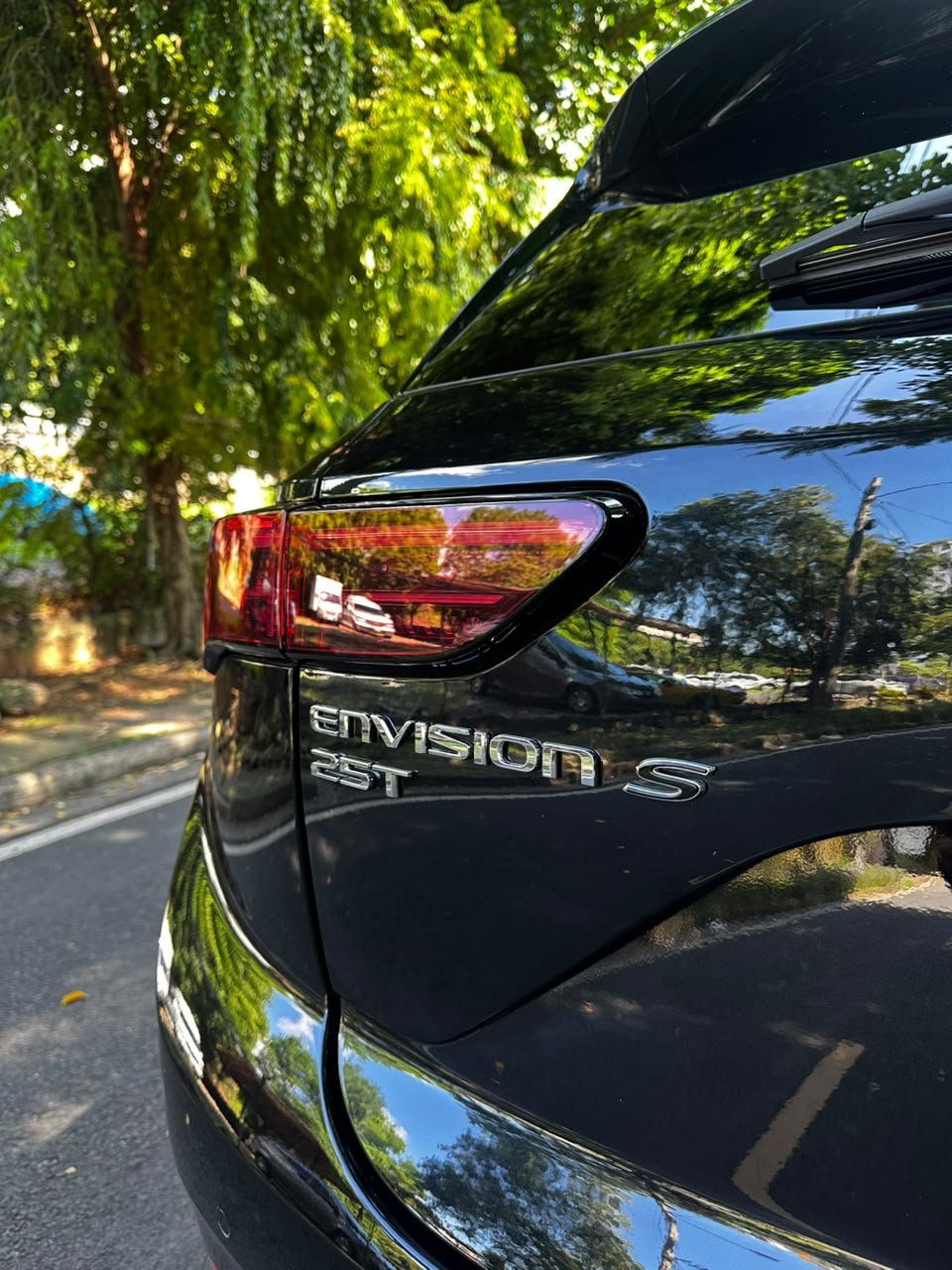 BUICK ENVISION S 2025 - Imagen 6