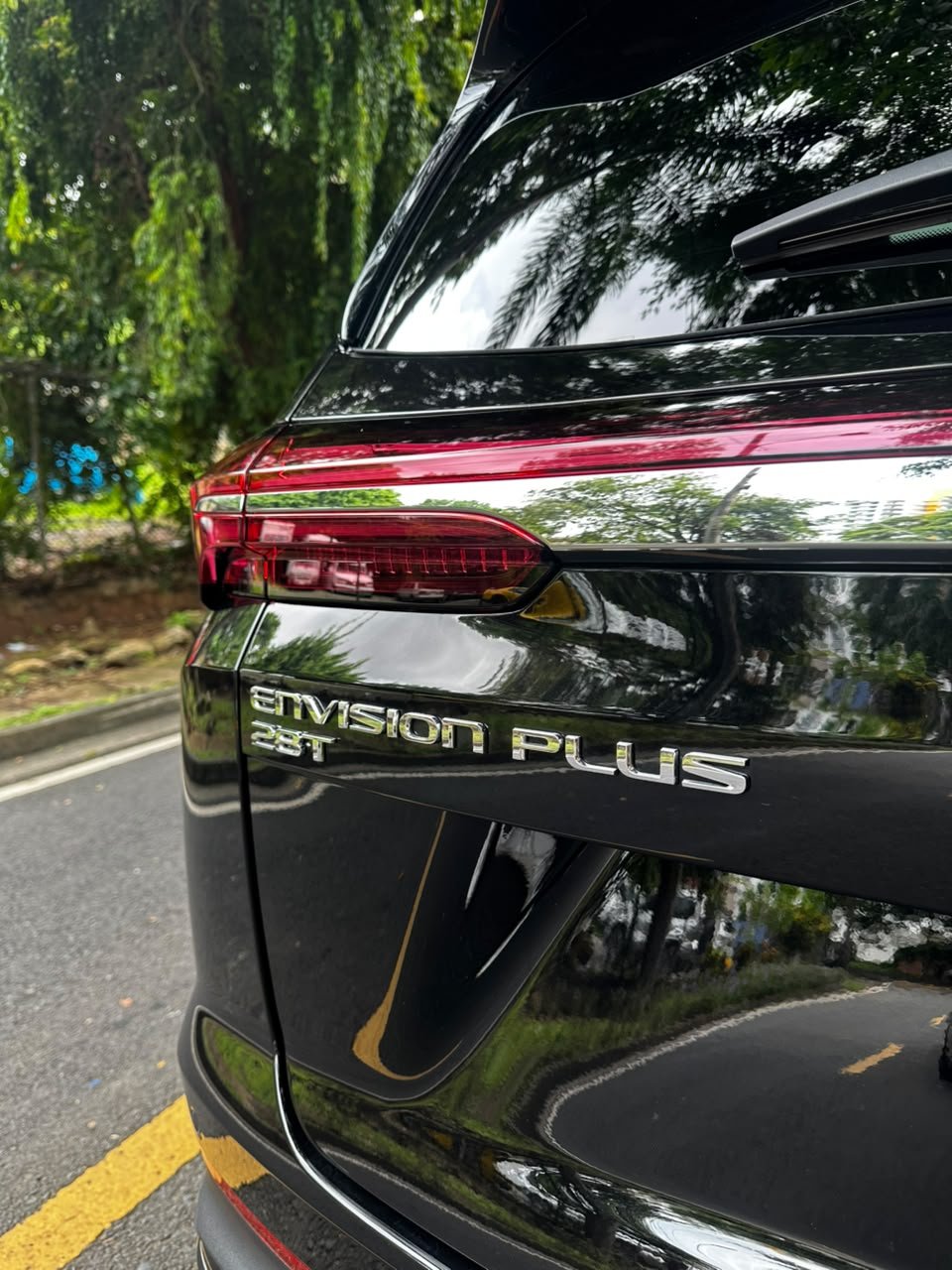BUICK ENVISION PLUS - Imagen 4