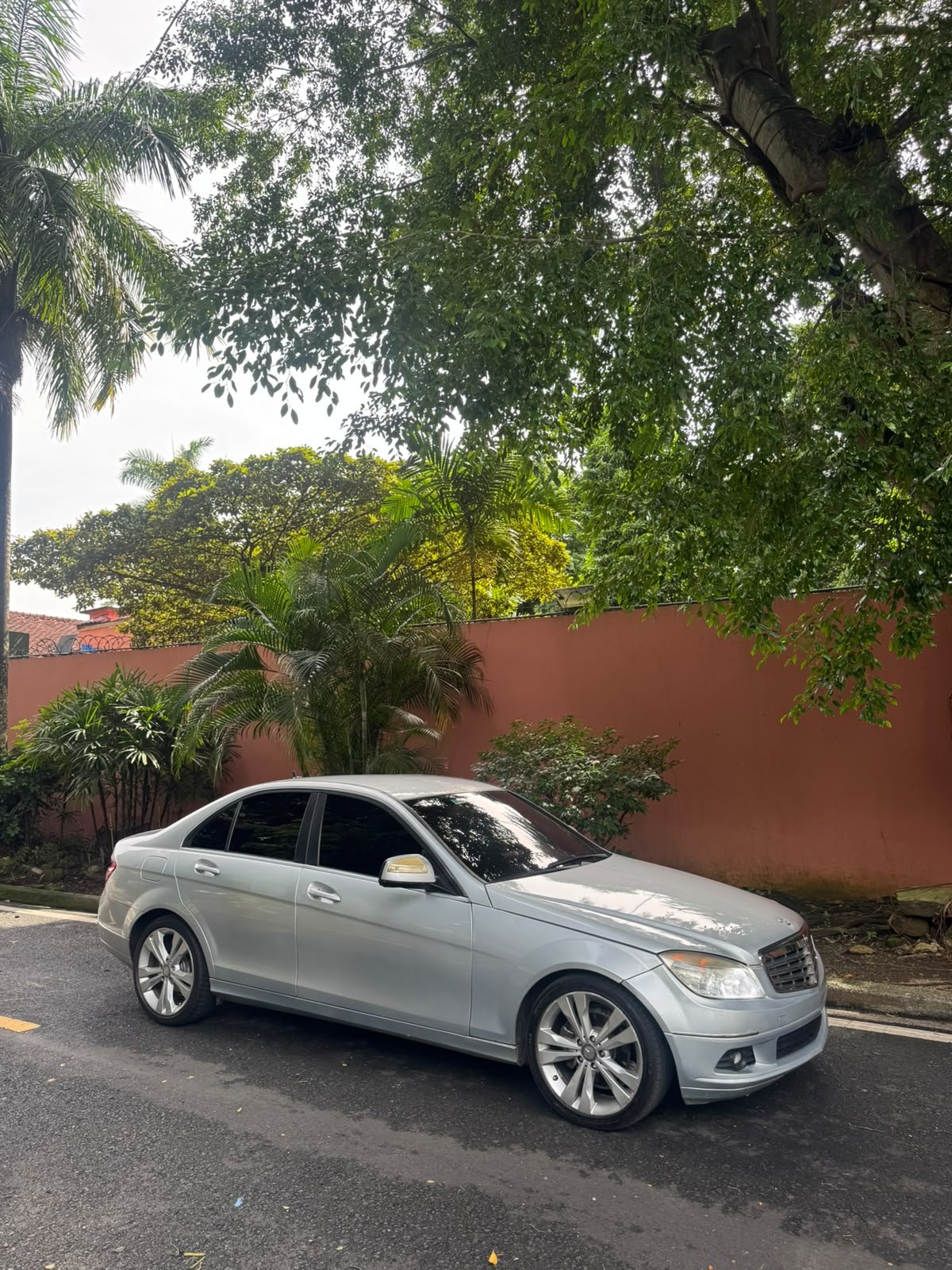 MERCEDES C180 2009 - Imagen 3