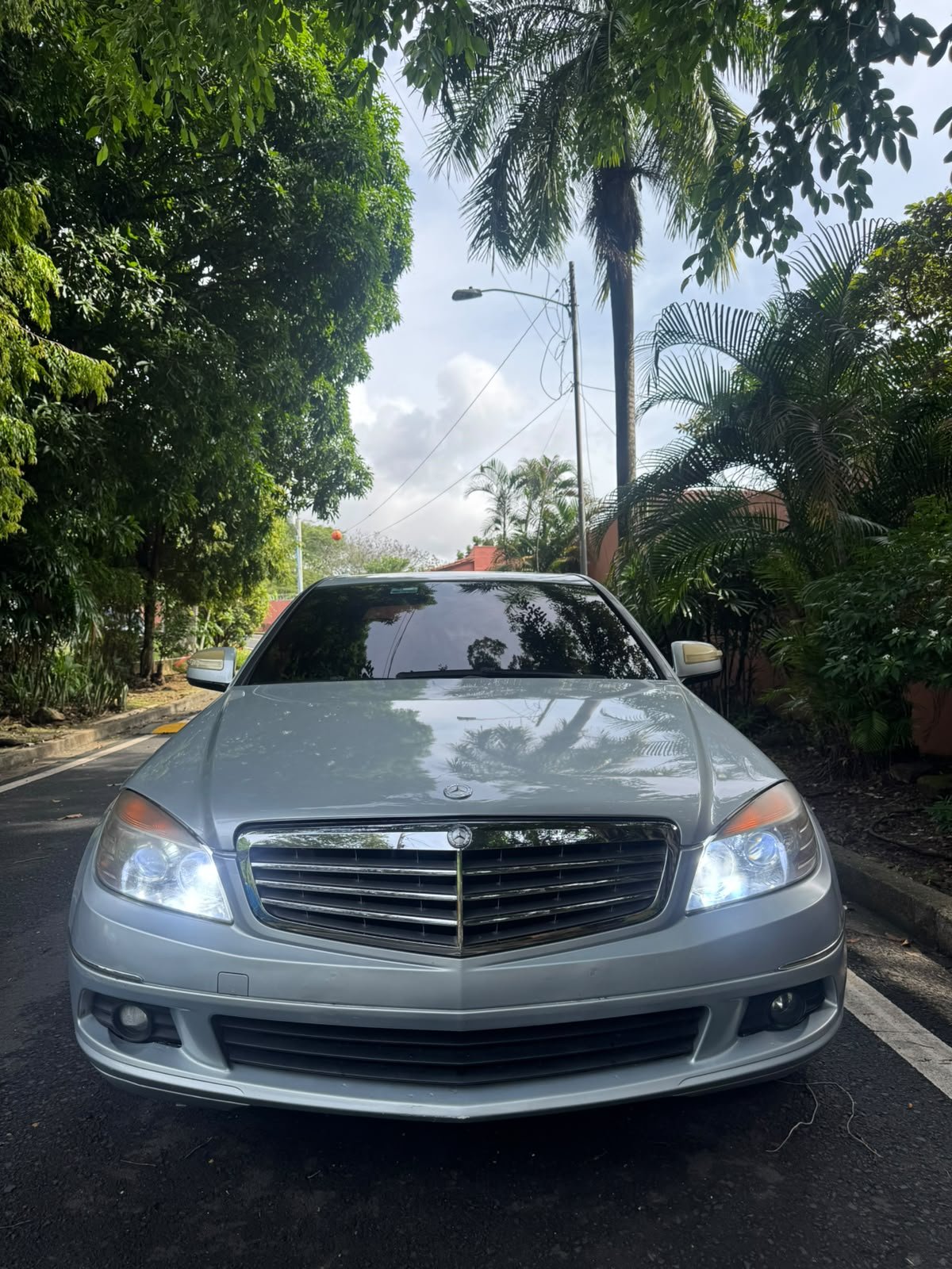 MERCEDES C180 2009 - Imagen 6