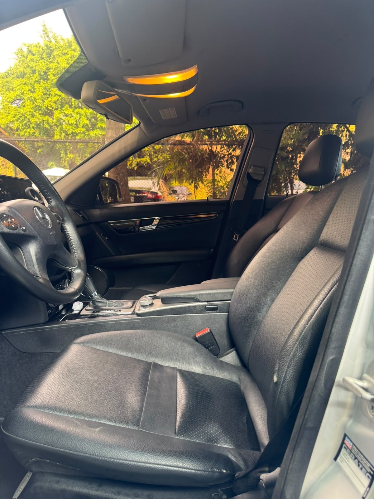 MERCEDES C180 2009 - Imagen 7