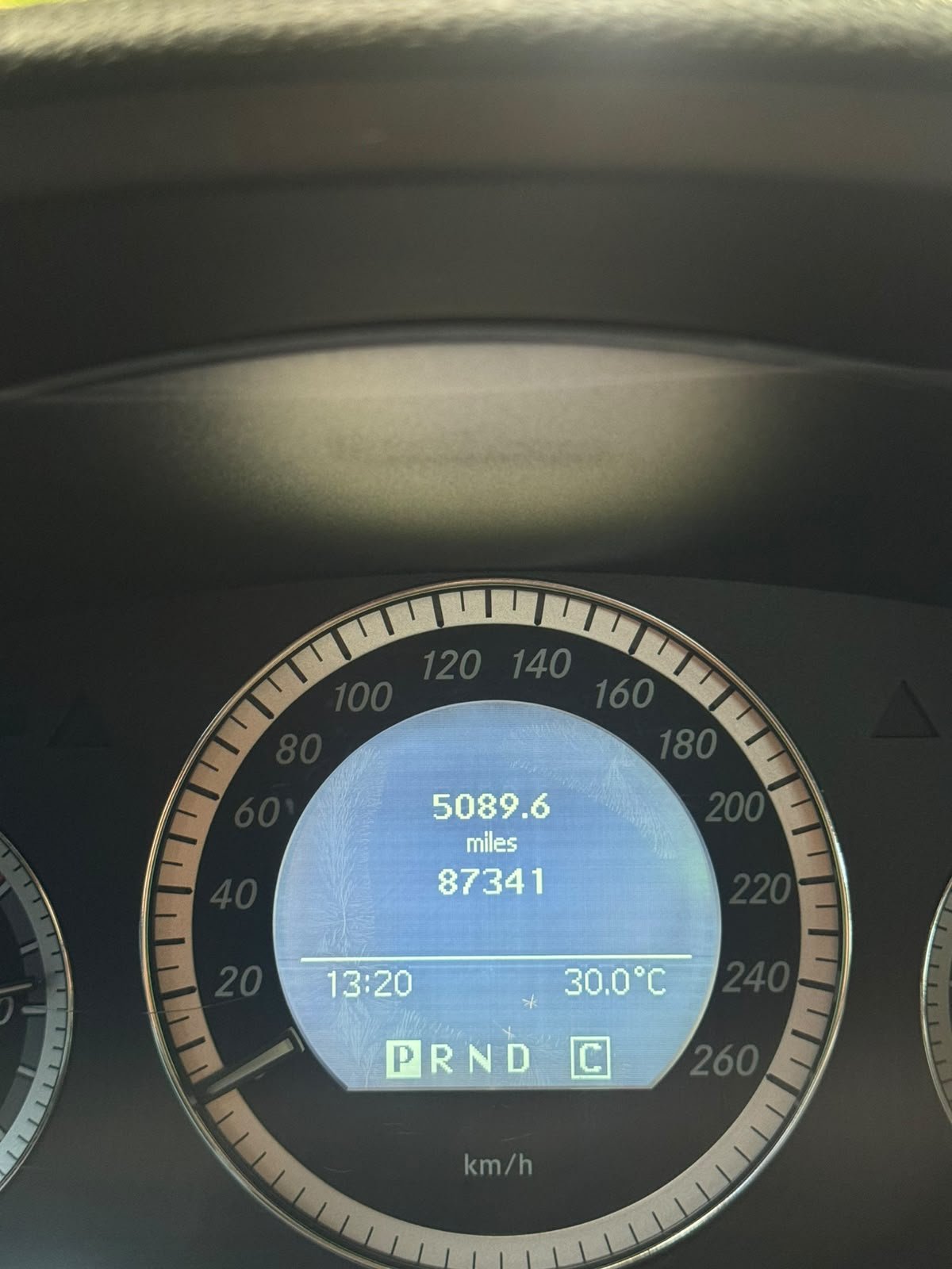 MERCEDES C180 2009 - Imagen 9