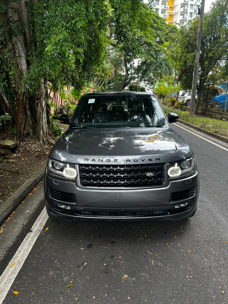 RANGE ROVER VOGUE 2016 - Imagen 5