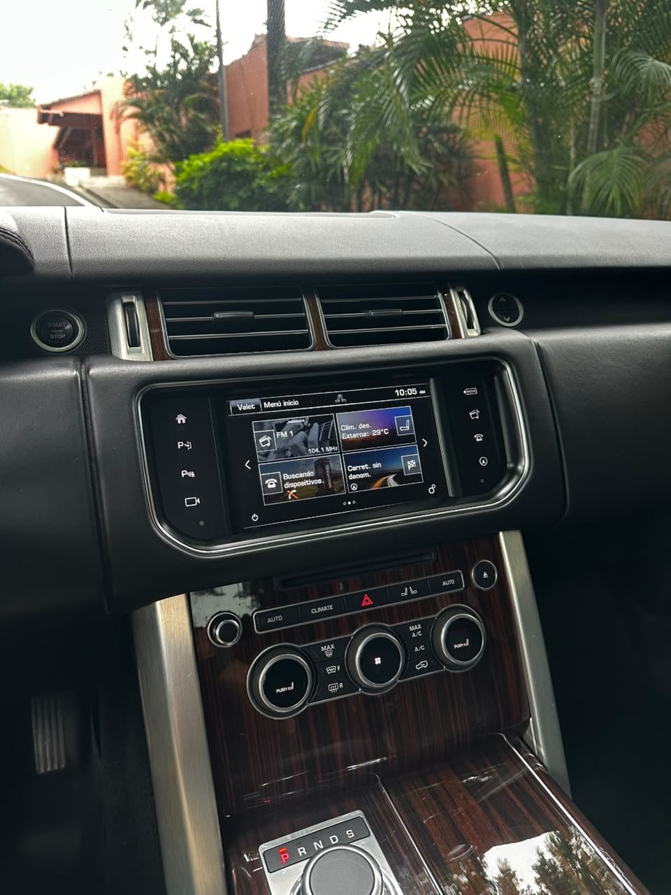RANGE ROVER VOGUE 2016 - Imagen 17