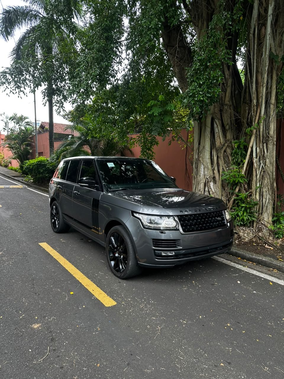 RANGE ROVER VOGUE 2016 - Imagen 18