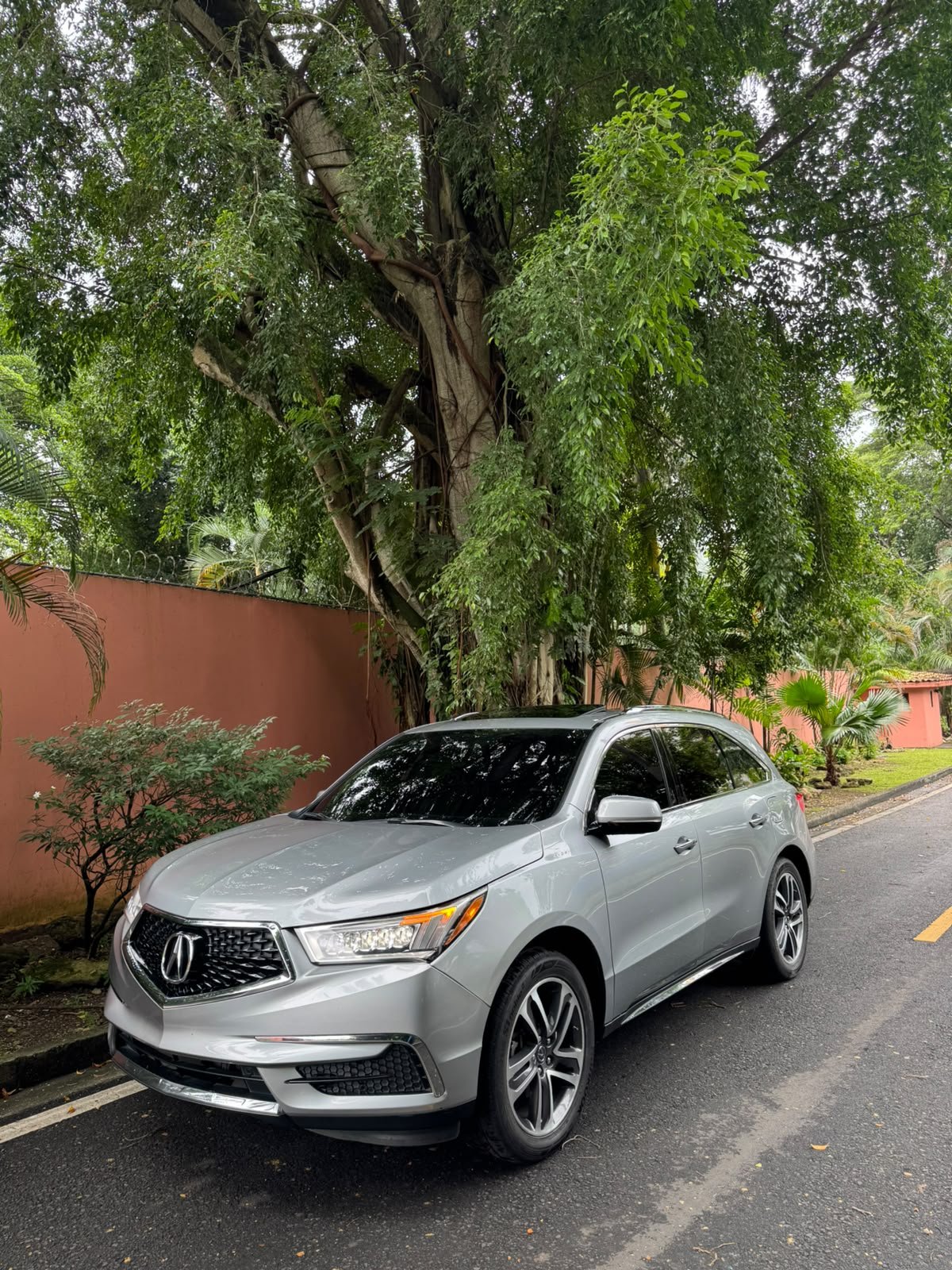 ACURA MDX 2019