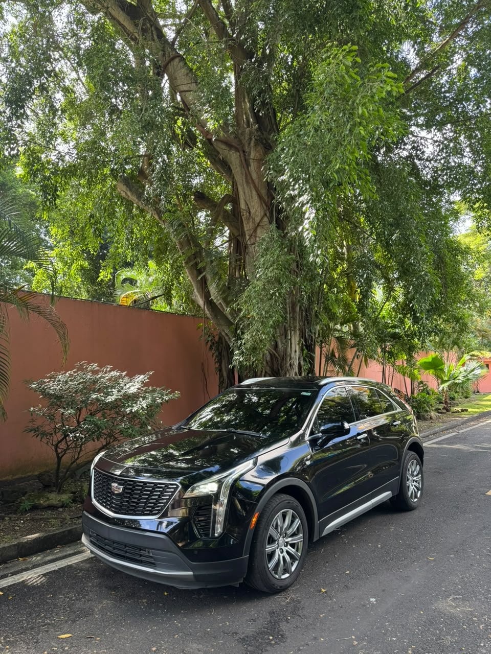 CADILLAC XT4 350T 2020