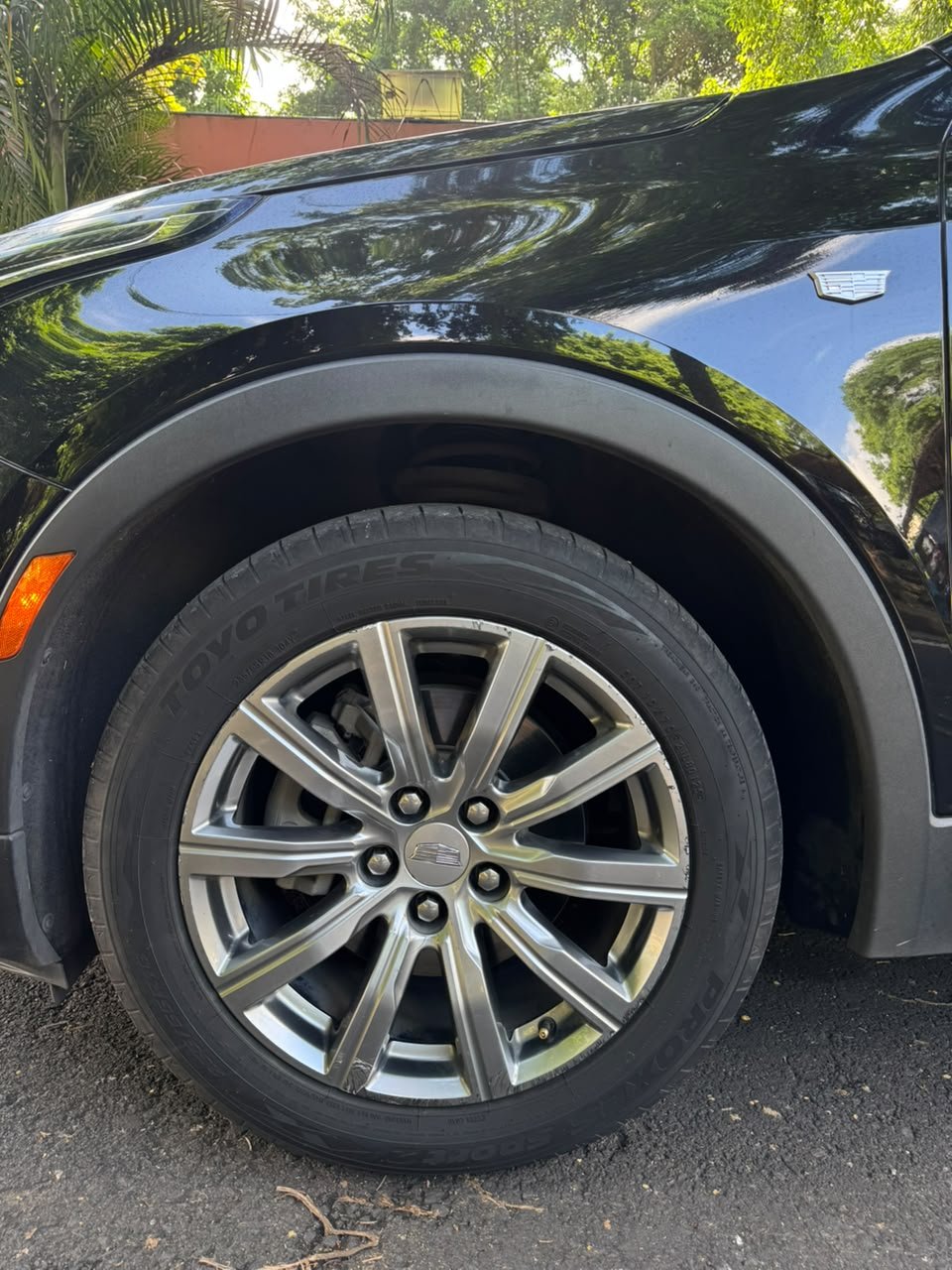 CADILLAC XT4 350T 2020 - Imagen 6