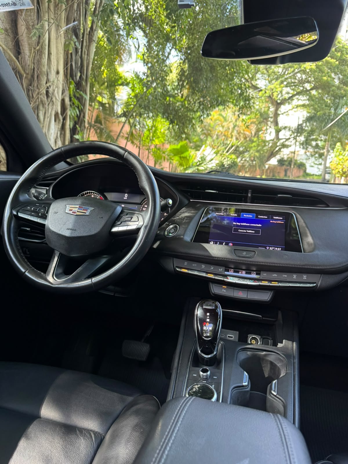 CADILLAC XT4 350T 2020 - Imagen 12