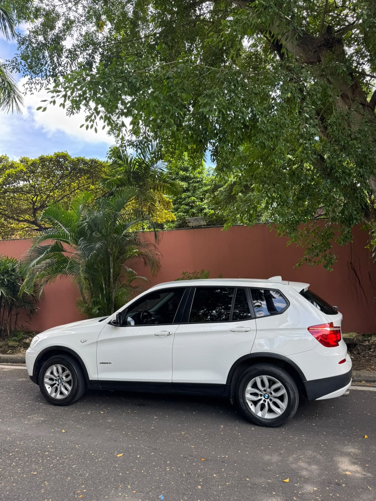 BMW X3 XDRIVE20I 2014 - Imagen 5
